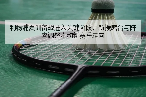 利物浦夏训备战进入关键阶段，新援磨合与阵容调整牵动新赛季走向 - aiyouxi